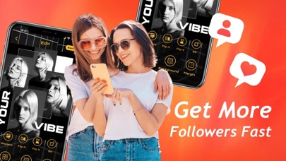 Likes More Get Followers More Screenshot