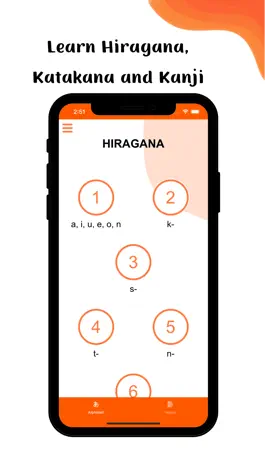 Game screenshot Japanese Alphabets - Kanji hack