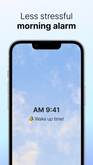 Sleep Routine: Tracker, Alarm Screenshot