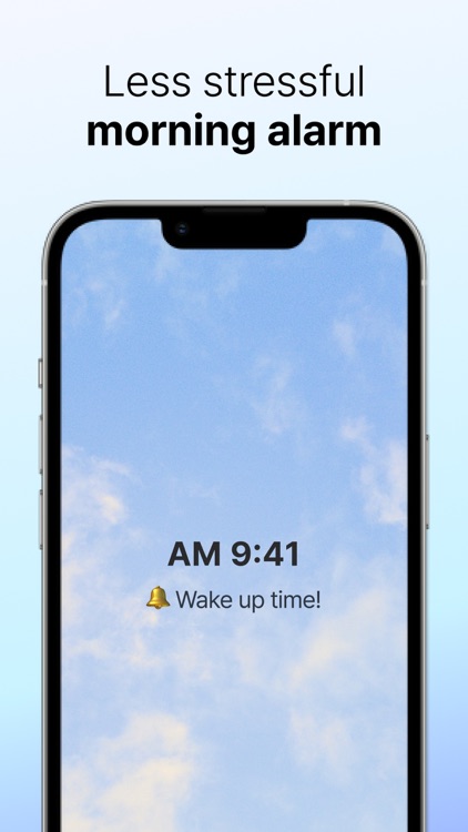 Sleep Routine: Tracker, Alarm screenshot-3
