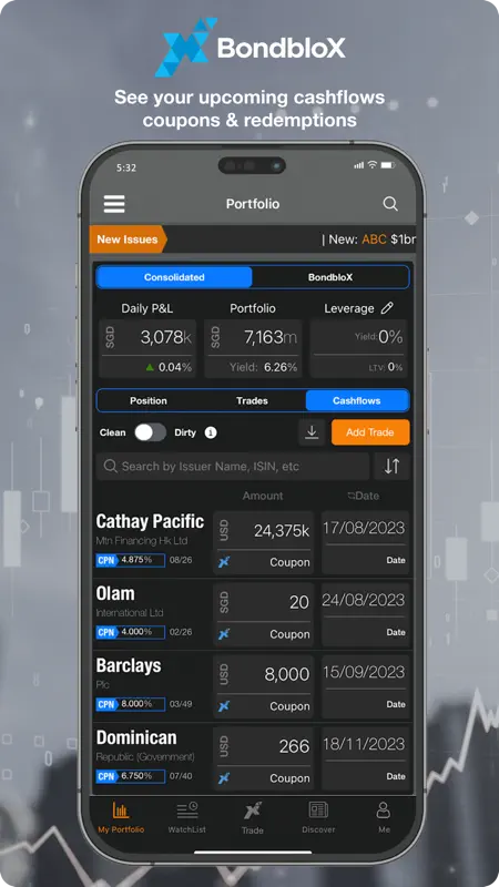 BondbloX screenshot 3 of 9