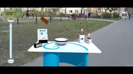 Game screenshot ASN: CHIC Molecular Cooking apk