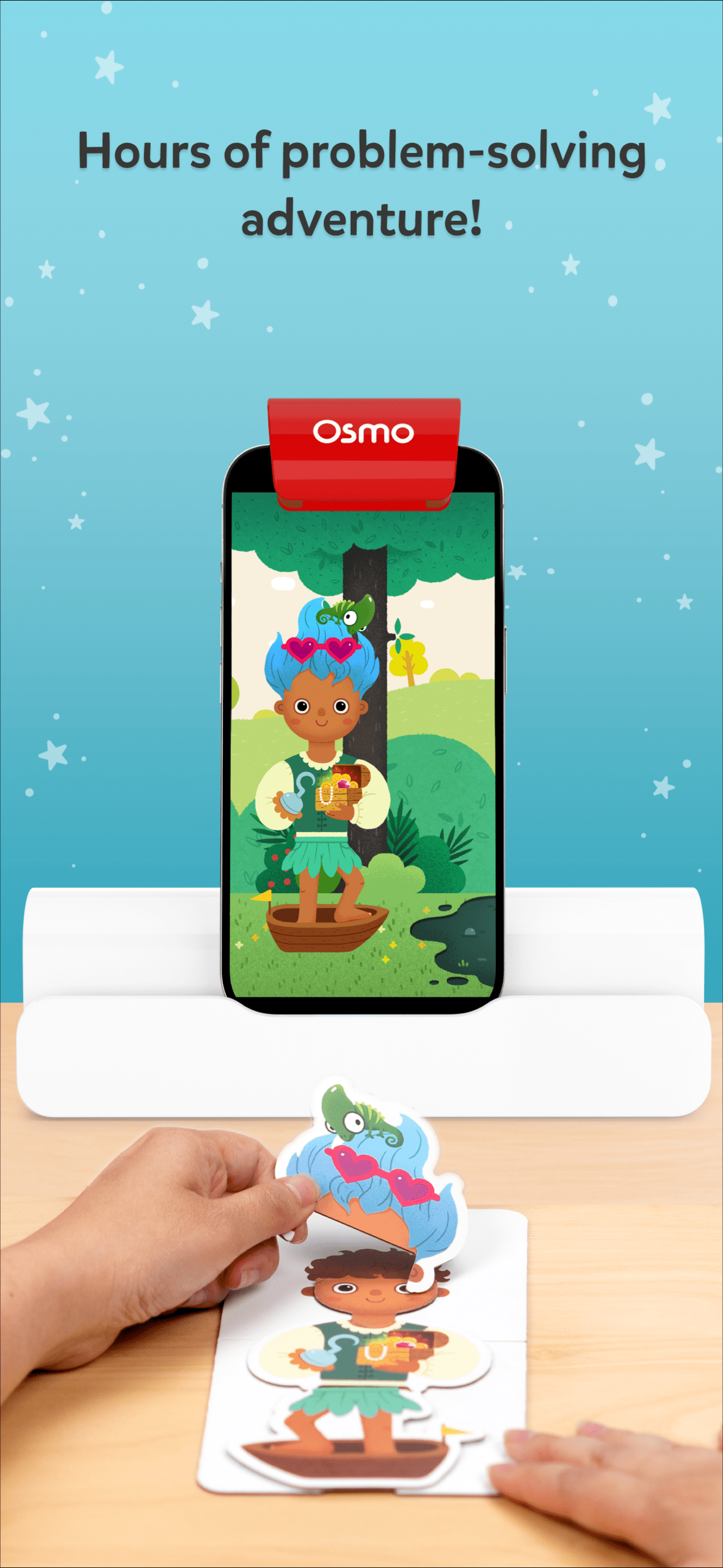 Osmo Stories