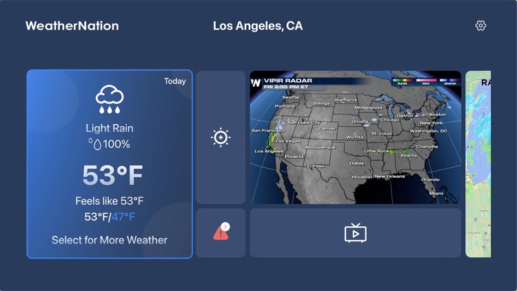WeatherNation TV
