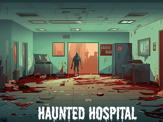 Haunted Hospital-Dead Walking