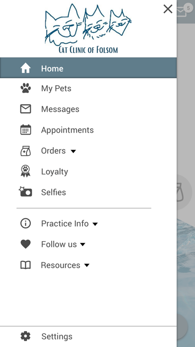 CatClinicFlsm Screenshot
