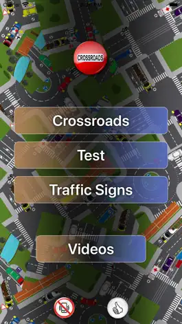 Game screenshot Crossroads situations hack
