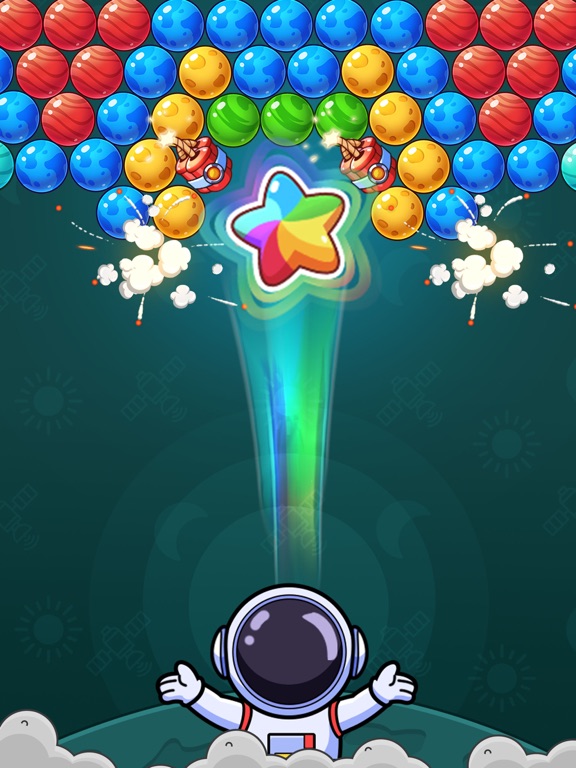 Screenshot #6 pour Tireur Bulles - Bubble Shooter