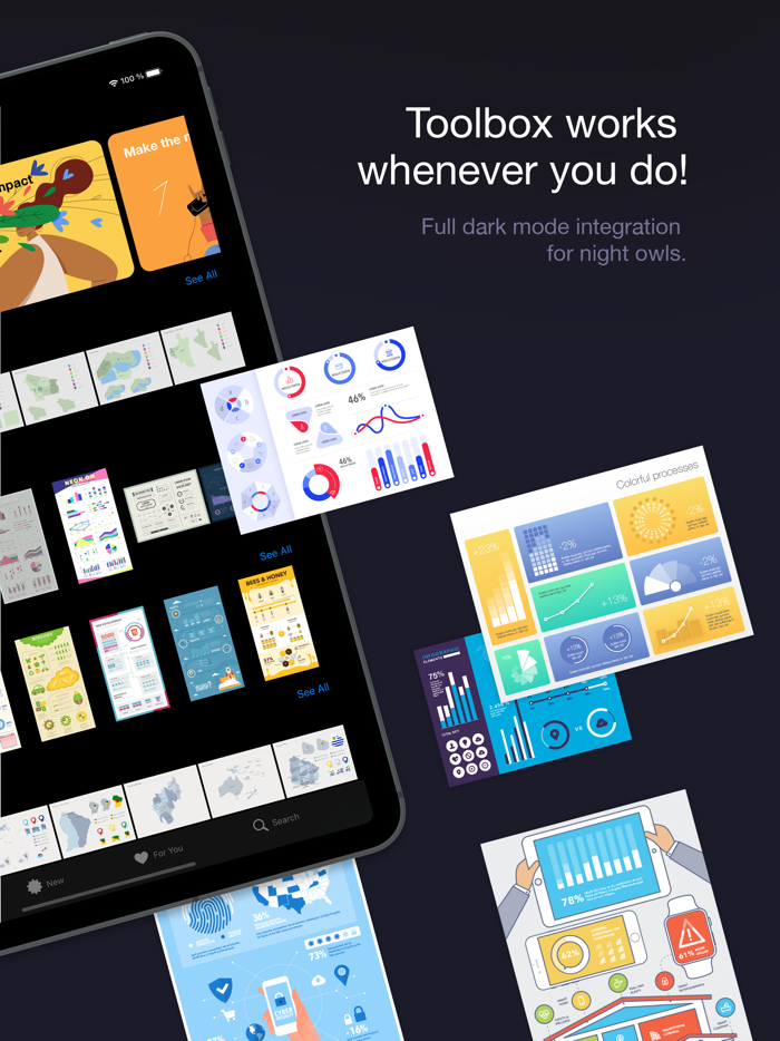 Toolbox for Keynote Templates