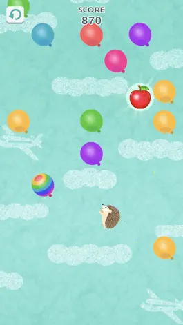 Game screenshot Hedgehog Go! Go! apk