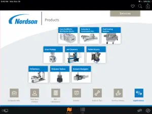 Nordson PPS screenshot #3 for iPad