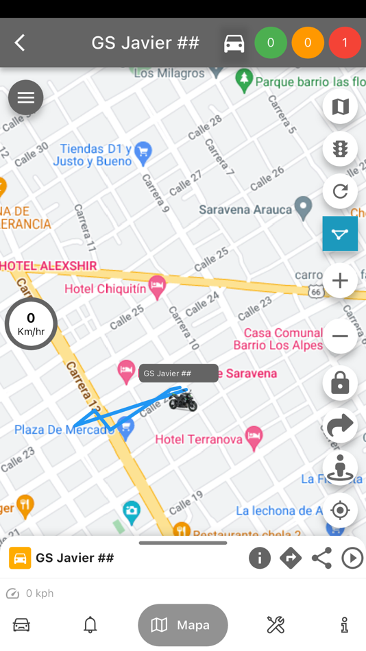 #2. SELF SECURITY (iOS) 由: Jefferson Yulian Jimenez Granda