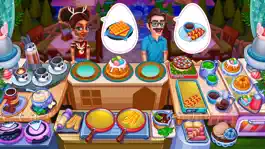 Game screenshot Cooking Express 2 - Food Games hack