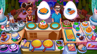 Cooking Express 2 - Food Games Screenshot