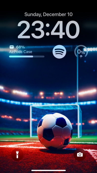 Ultimate Soccer Wallpapers Hub Screenshot