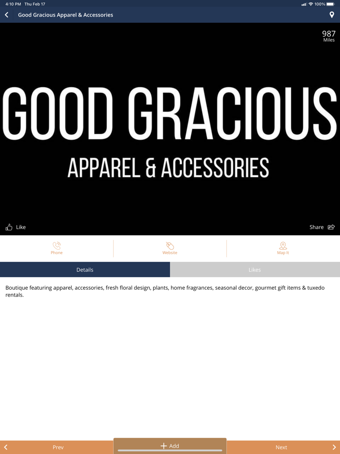 No Mans Land Trip Planner