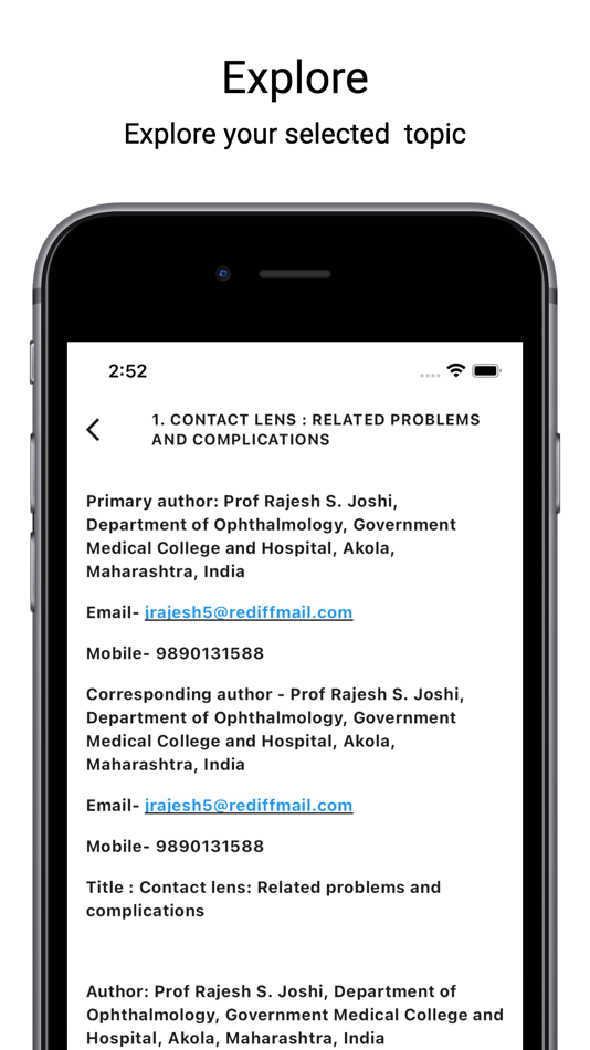#6. AIOS Dynamic E Book (iOS) By: EASY SOLUTION INFOSYSTEMS PRIVATE LIMITED