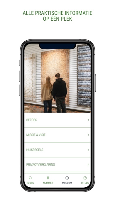 Zeeuws Museum Screenshot