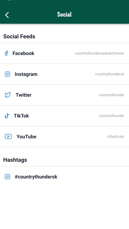 Country Thunder Saskatchewan screenshot-6