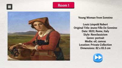 Louis Léopold Robert Screenshot