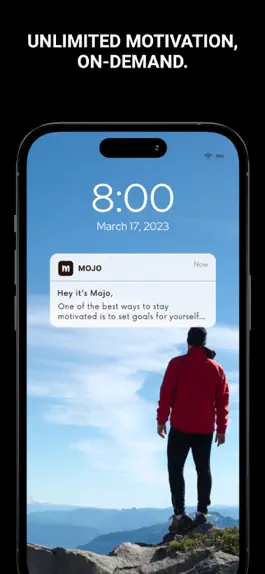 Game screenshot Mojo — Unlimited Motivation AI mod apk