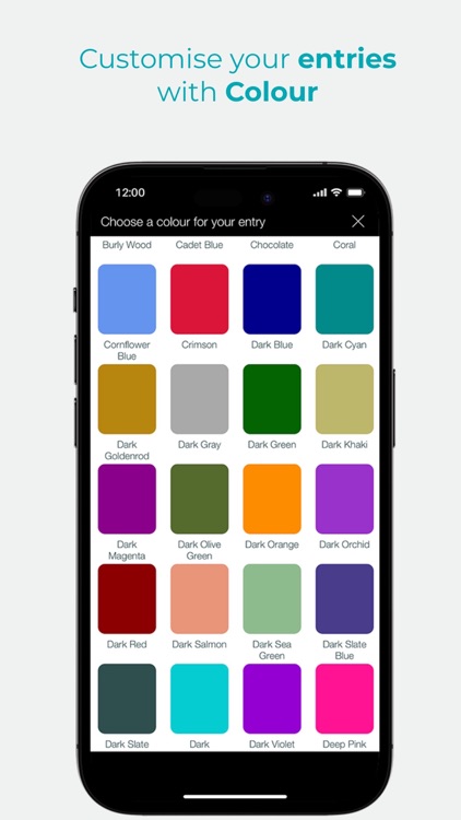 Qur'an And Me Journal screenshot-7