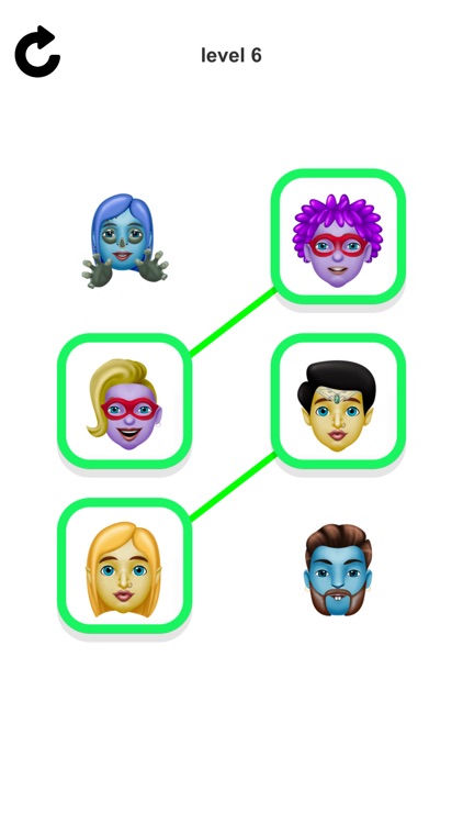 Fantasy Match 3D - Emoji Tree