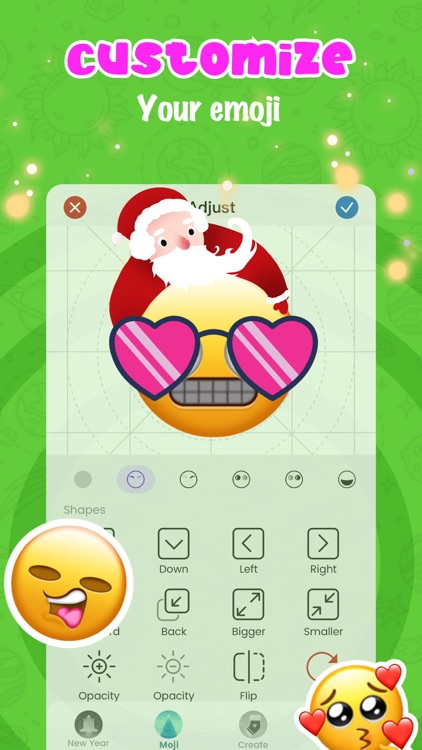 Christmas WhatStickers*