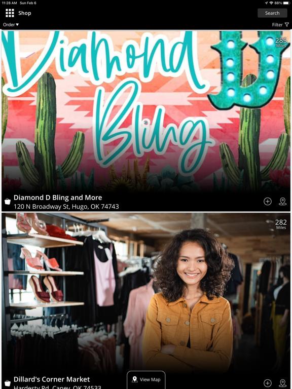 Chahtapreneur iPad screenshot 2 - Business app