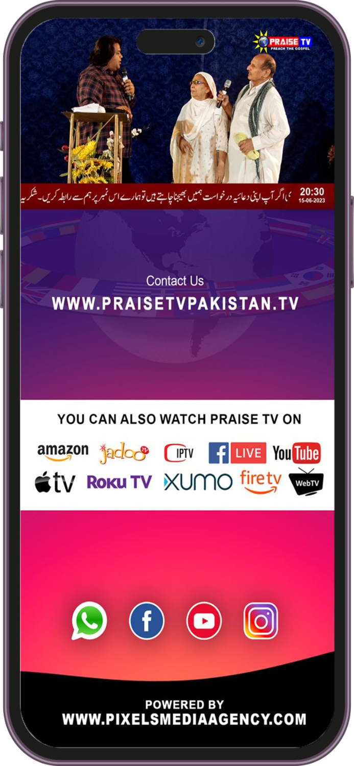 Praise Television