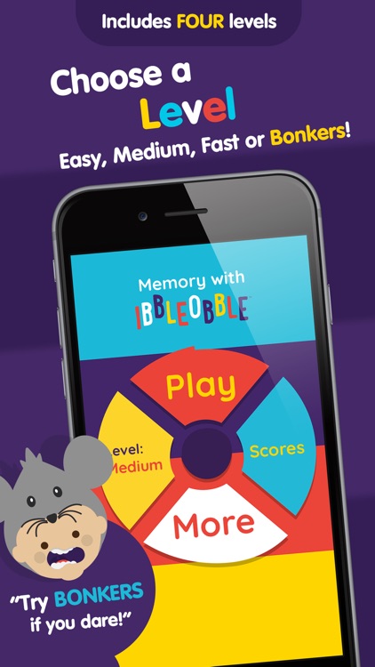 Memory Recall with Ibbleobble! screenshot-0