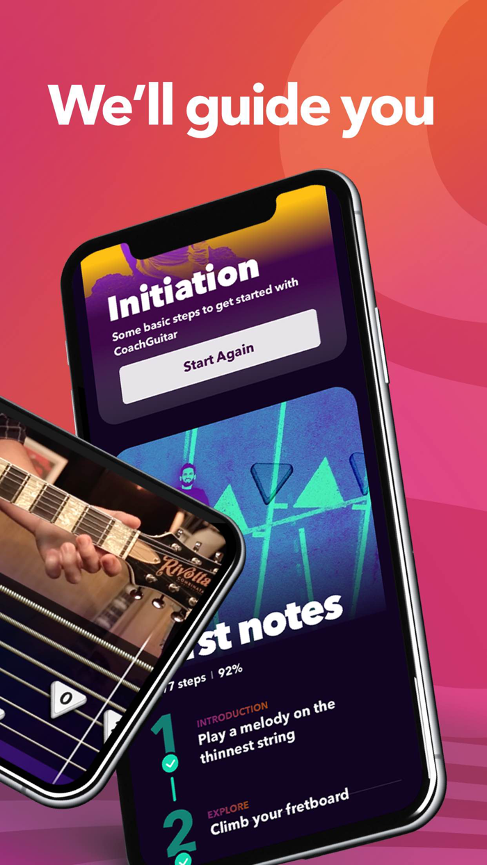 Guitar  Play and Learn Chords