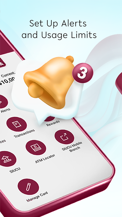 SIUCU Cards Screenshot