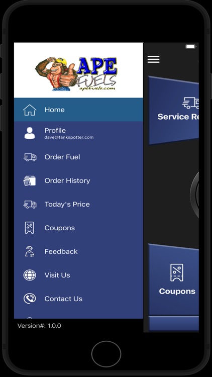 Ape Fuels screenshot-3