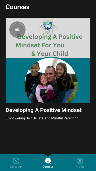 Impactful Parenting Screenshot