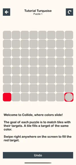 Game screenshot Collide: Color Slide mod apk