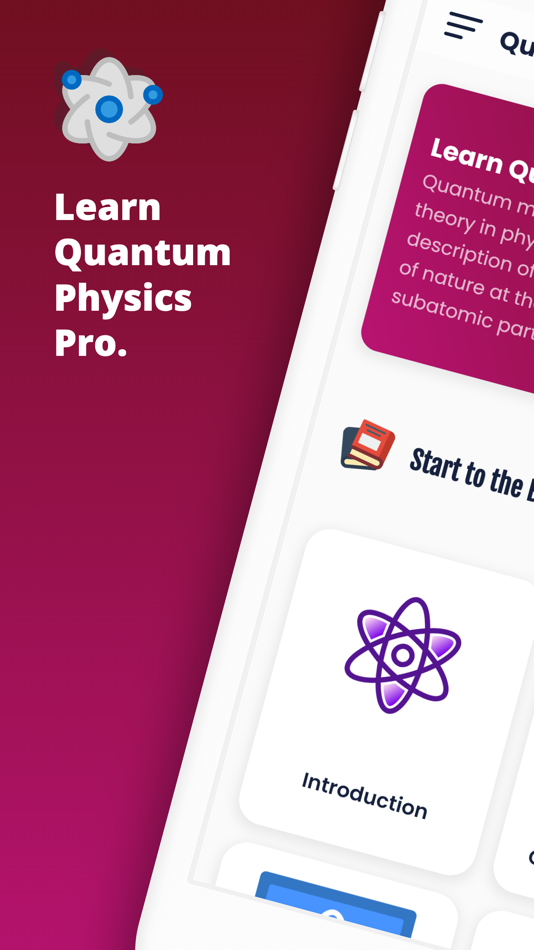 #1. Learn Quantum Physics Pro (iOS) 由: Haroon Khalil