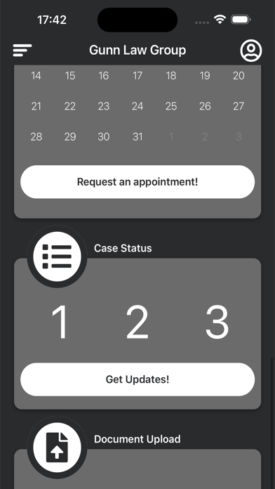 Screenshot #3 pour Gunn Law Group