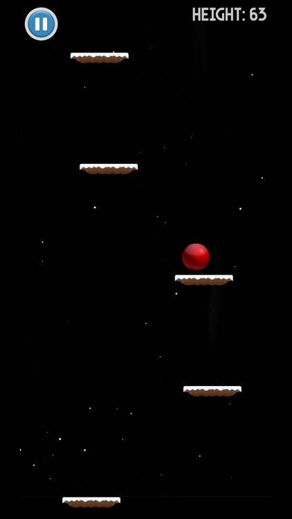 Red Ball - infinite icy tower screenshot-9