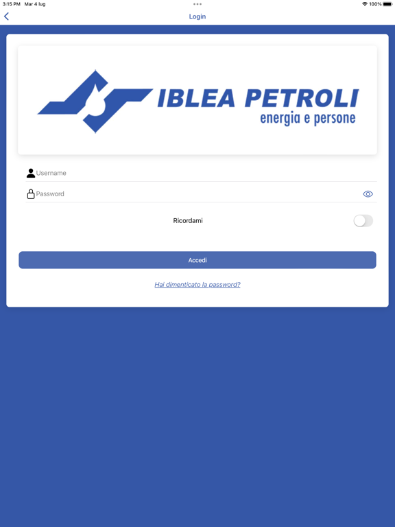 Screenshot #5 pour Iblea Petroli