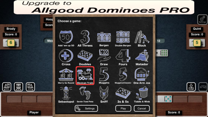 AG Dominoes Screenshot