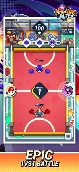 Game screenshot Flare Blitz apk