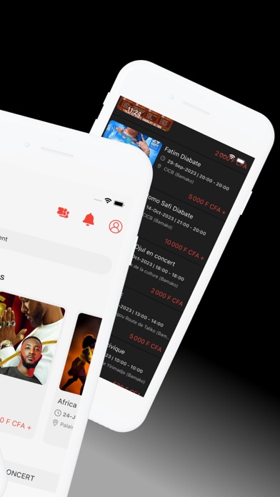 e-KaTicket Screenshot