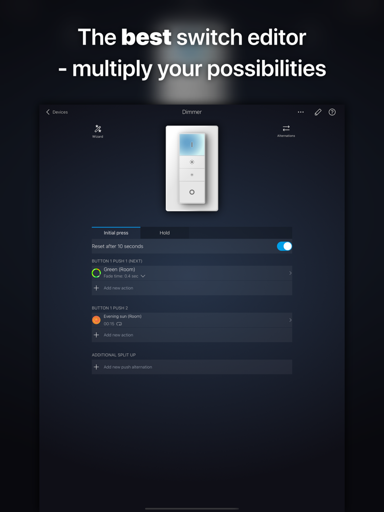 iConnectHue for Philips Hue App for iPhone - Free Download iConnectHue for  Philips Hue for iPad & iPhone at AppPure