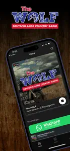 The WOLF screenshot #1 for iPhone