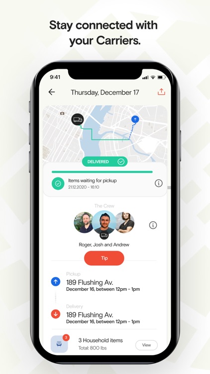 My Home Delivery screenshot-6