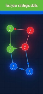 Shape Wars: Strategy Game screenshot #2 for iPhone