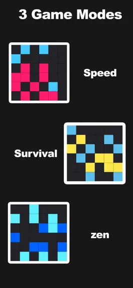 Game screenshot BxB - Not A Woody Block Puzzle apk