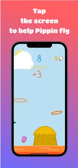 Game screenshot Flappy Ducky Путешествие Пипи apk