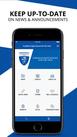 Game screenshot Fordham HS for the Arts mod apk